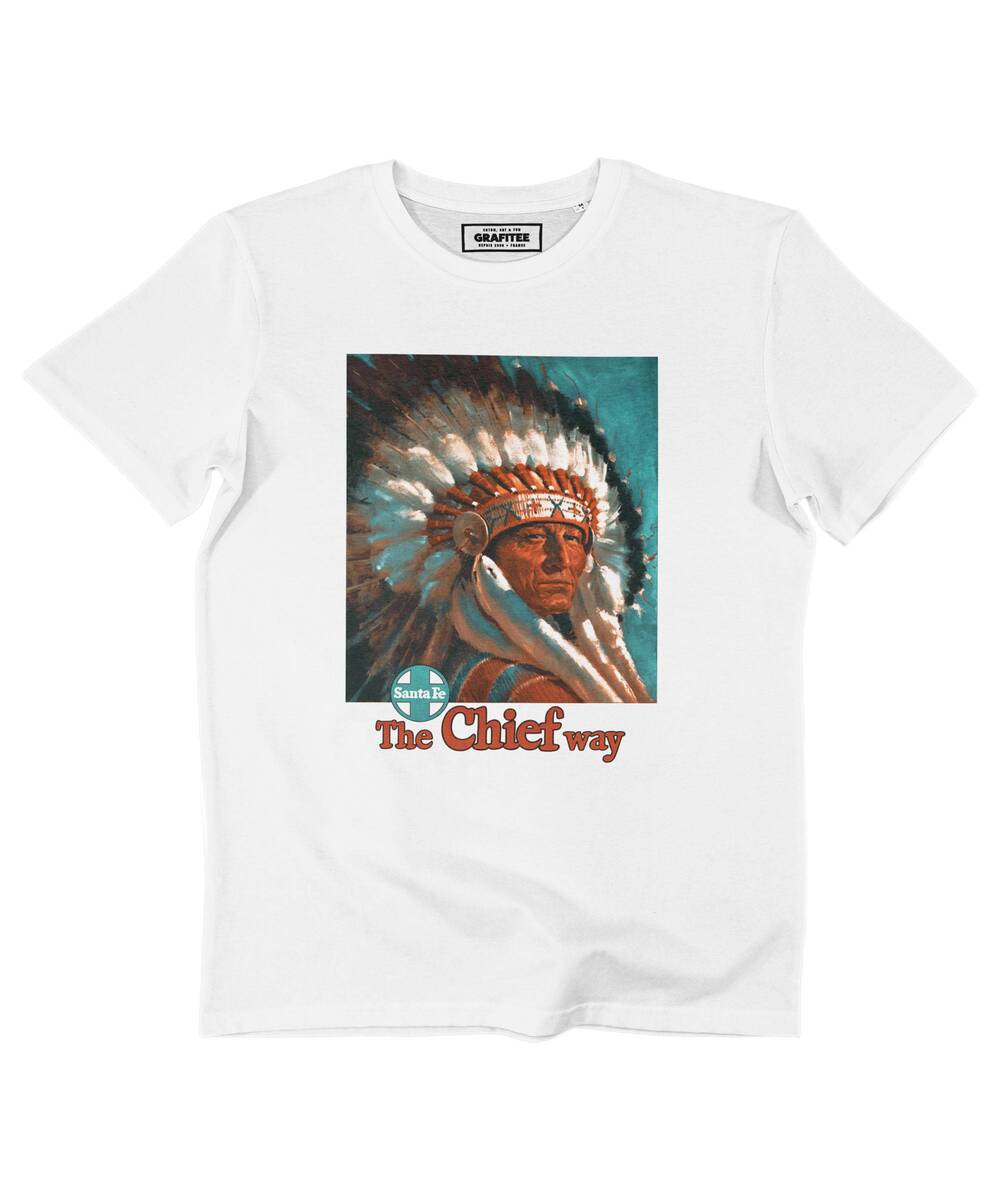 T-shirt Santa Fe (En Promo) Grafitee