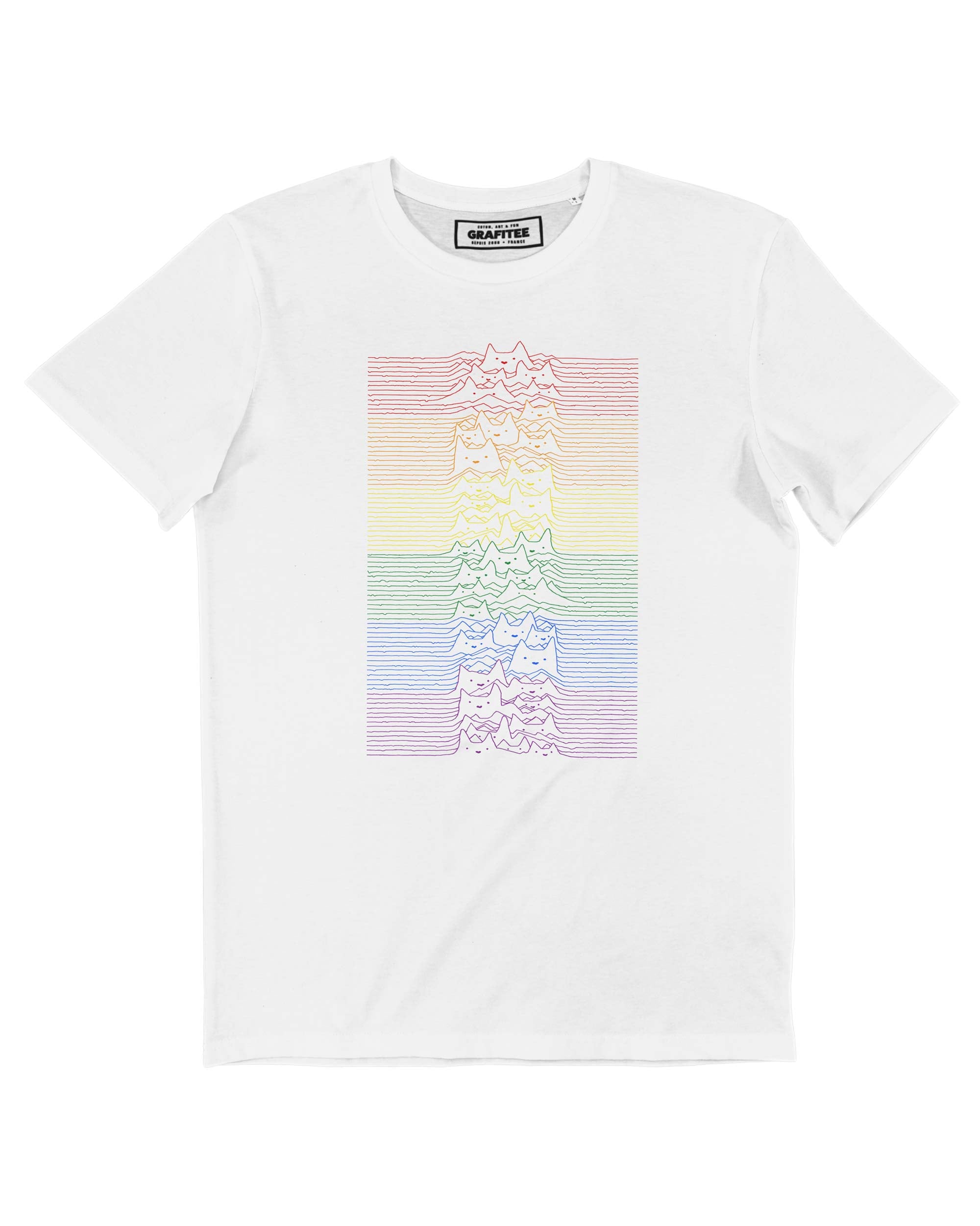 Tshirt Furr Division Pride Grafitee