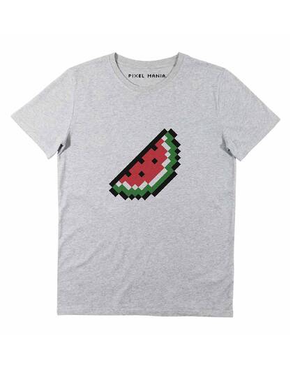 T-shirt Pastèque Pixel (En promo) Grafitee