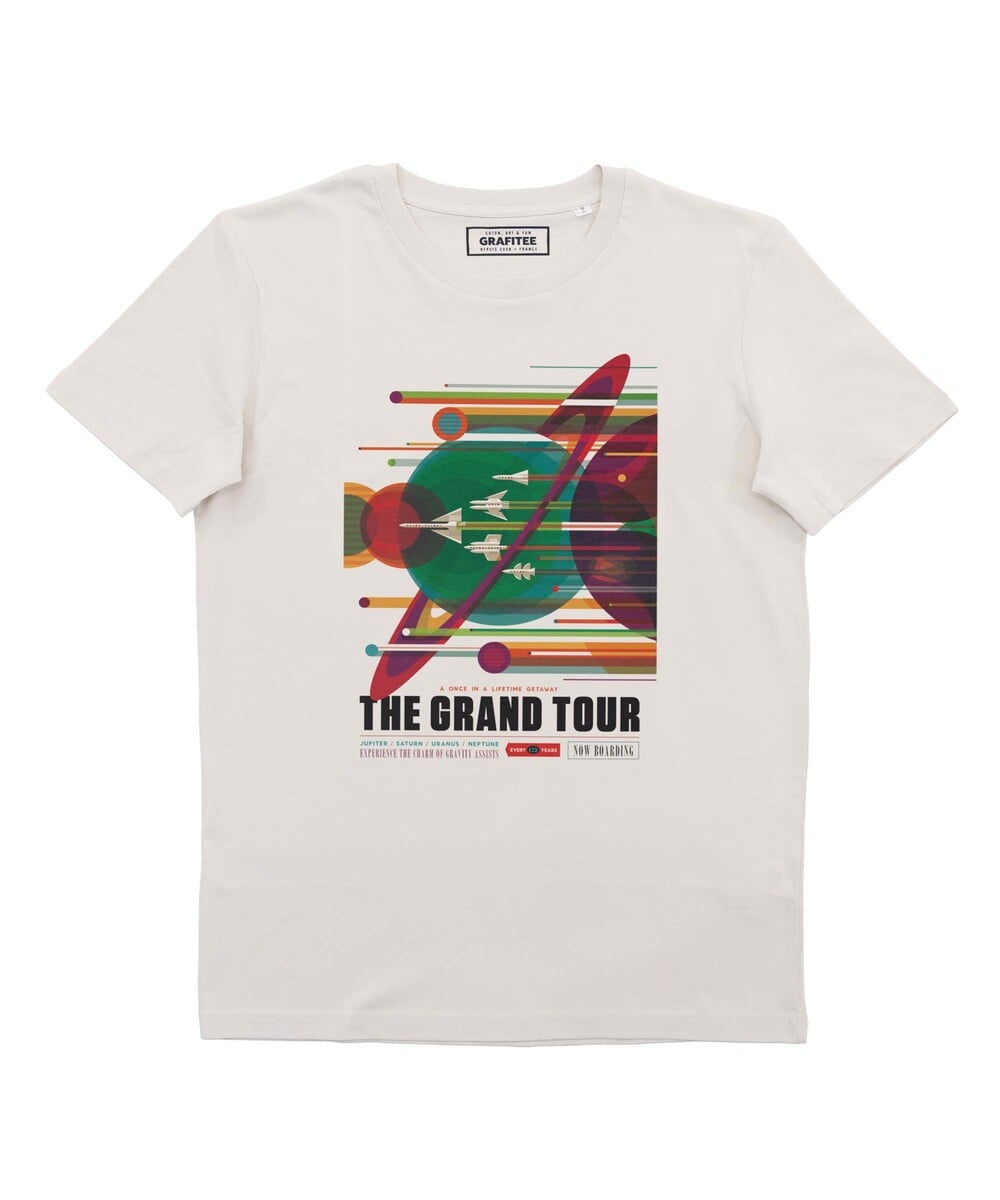 T-shirt The Grand Tour (En Promo) Grafitee