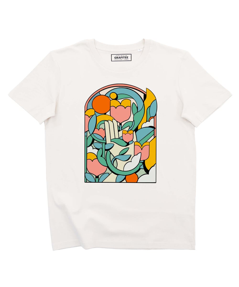 T-shirt Esprit de la Nature (En Promo) Grafitee