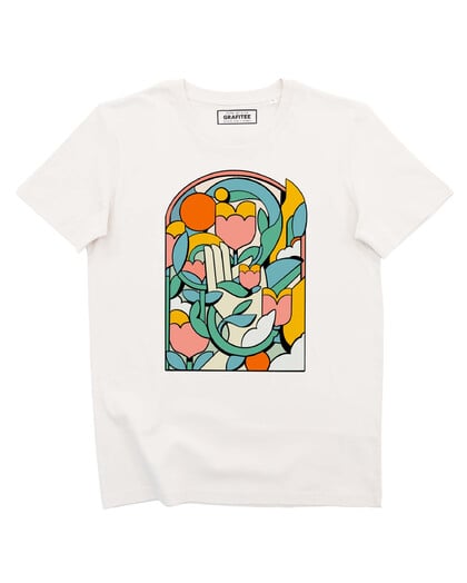 T-shirt Esprit de la Nature (En Promo) Grafitee