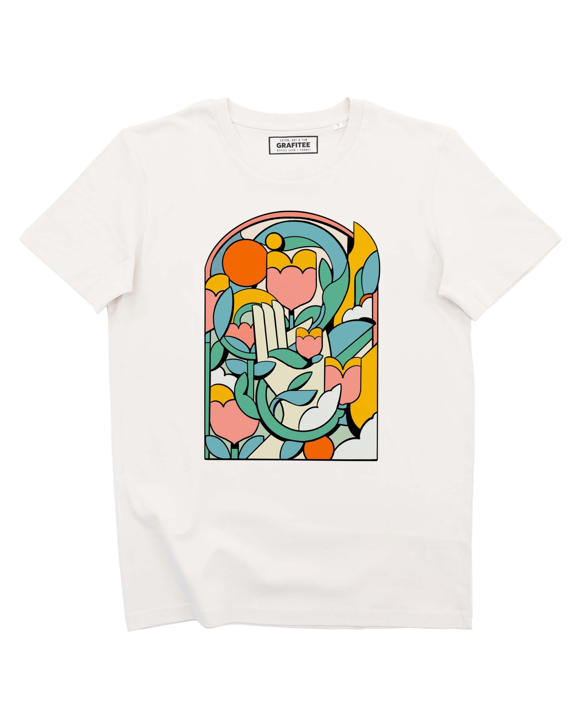 T-shirt Esprit de la Nature (En Promo) Grafitee