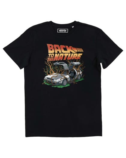 Teeshirt Back To The Nature Grafitee
