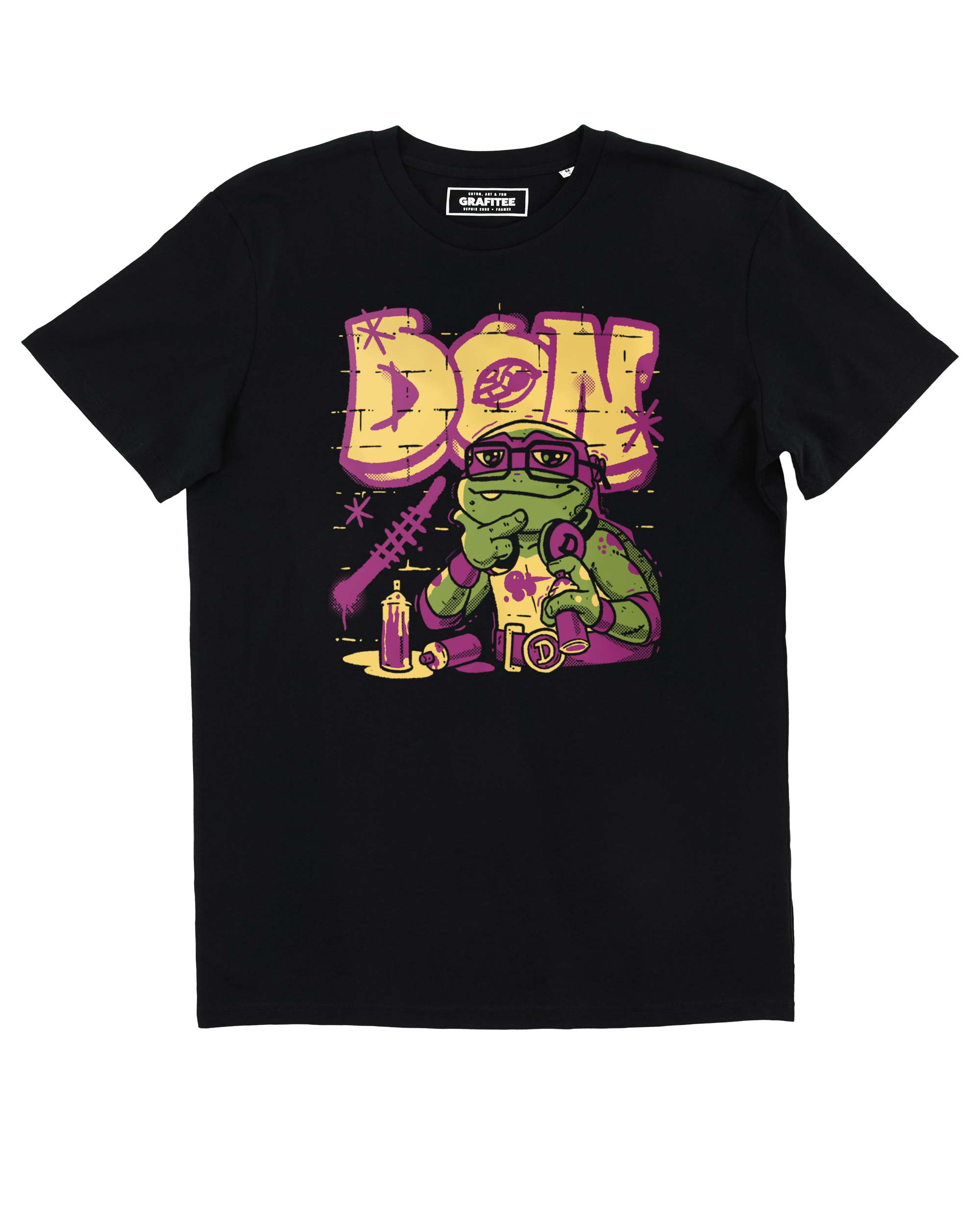 T-shirt Don Street (En Promo) Grafitee