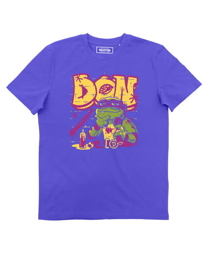 T-shirt Don Street (En Promo) Grafitee
