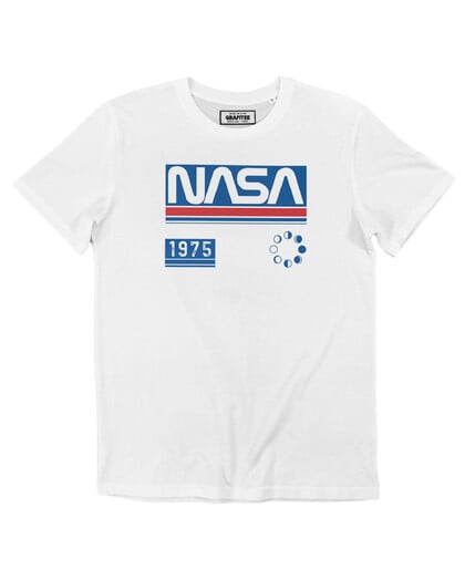 T-shirt Nasa 75 (En Promo) Grafitee