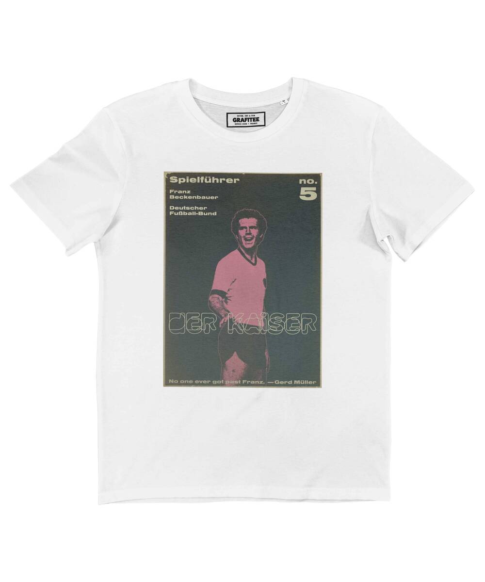 T-shirt Der Kaiser (En Promo) Grafitee