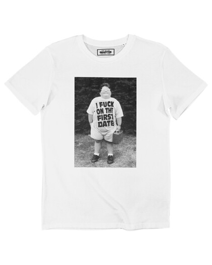T-shirt First Date (En Promo) Grafitee