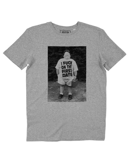 T-shirt First Date (En Promo) Grafitee