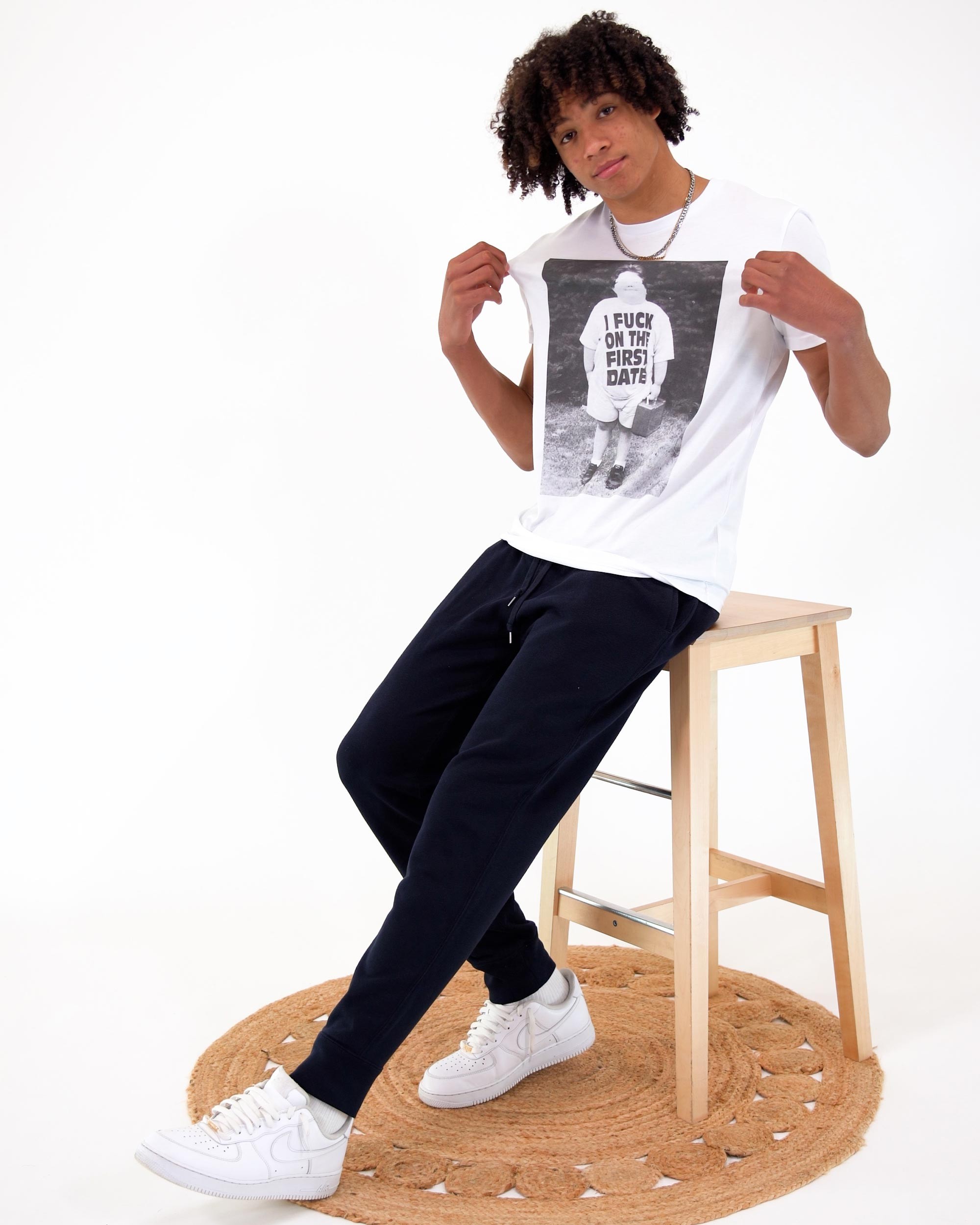 T-shirt First Date (En Promo) Grafitee