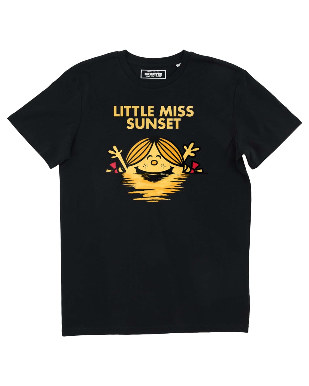 Tshirt Little Miss Sunset Grafitee