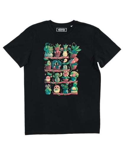 Teeshirt Grass Shelf (En Promo) Grafitee