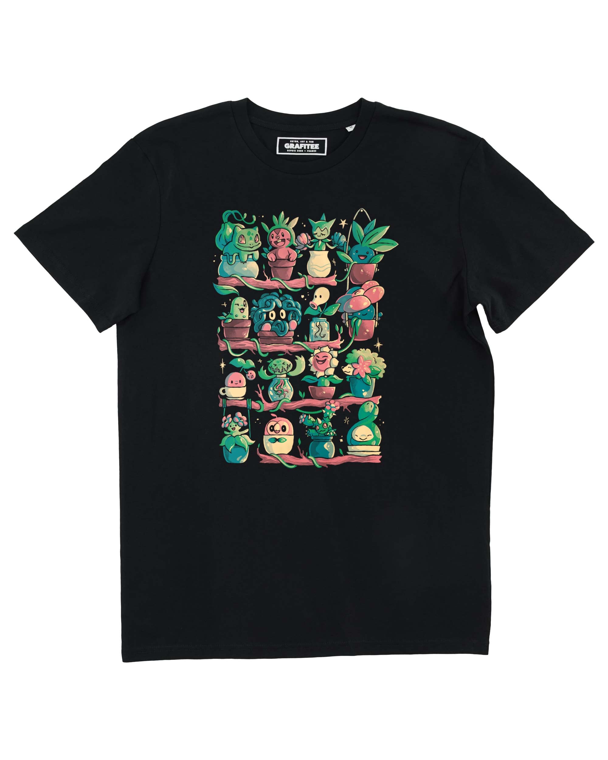 Teeshirt Grass Shelf (En Promo) Grafitee
