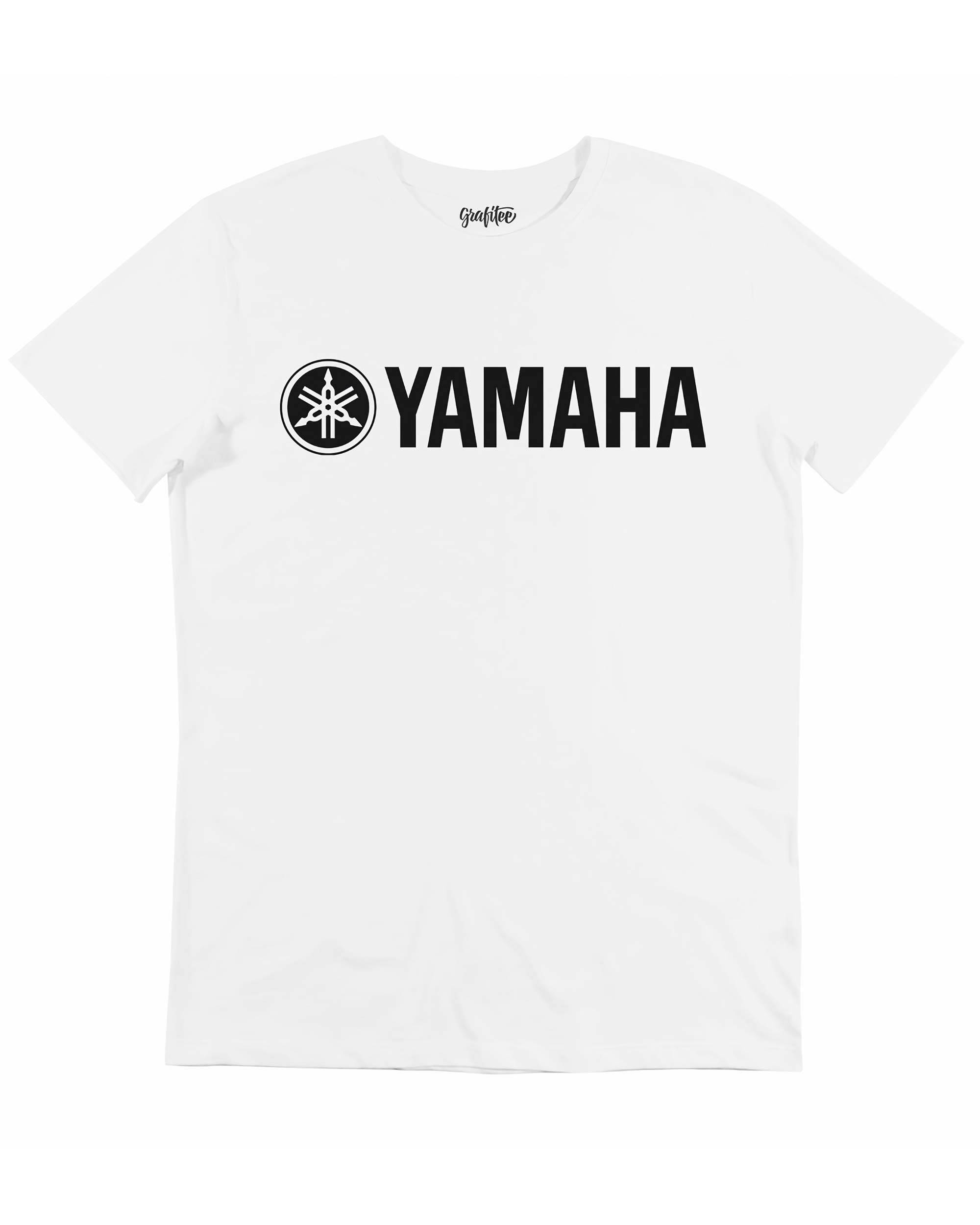 T-shirt Yamaha (En Promo) Grafitee