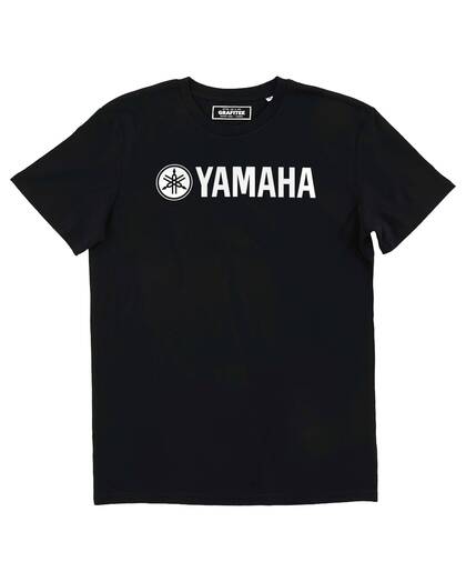 T-shirt Yamaha (En Promo) Grafitee
