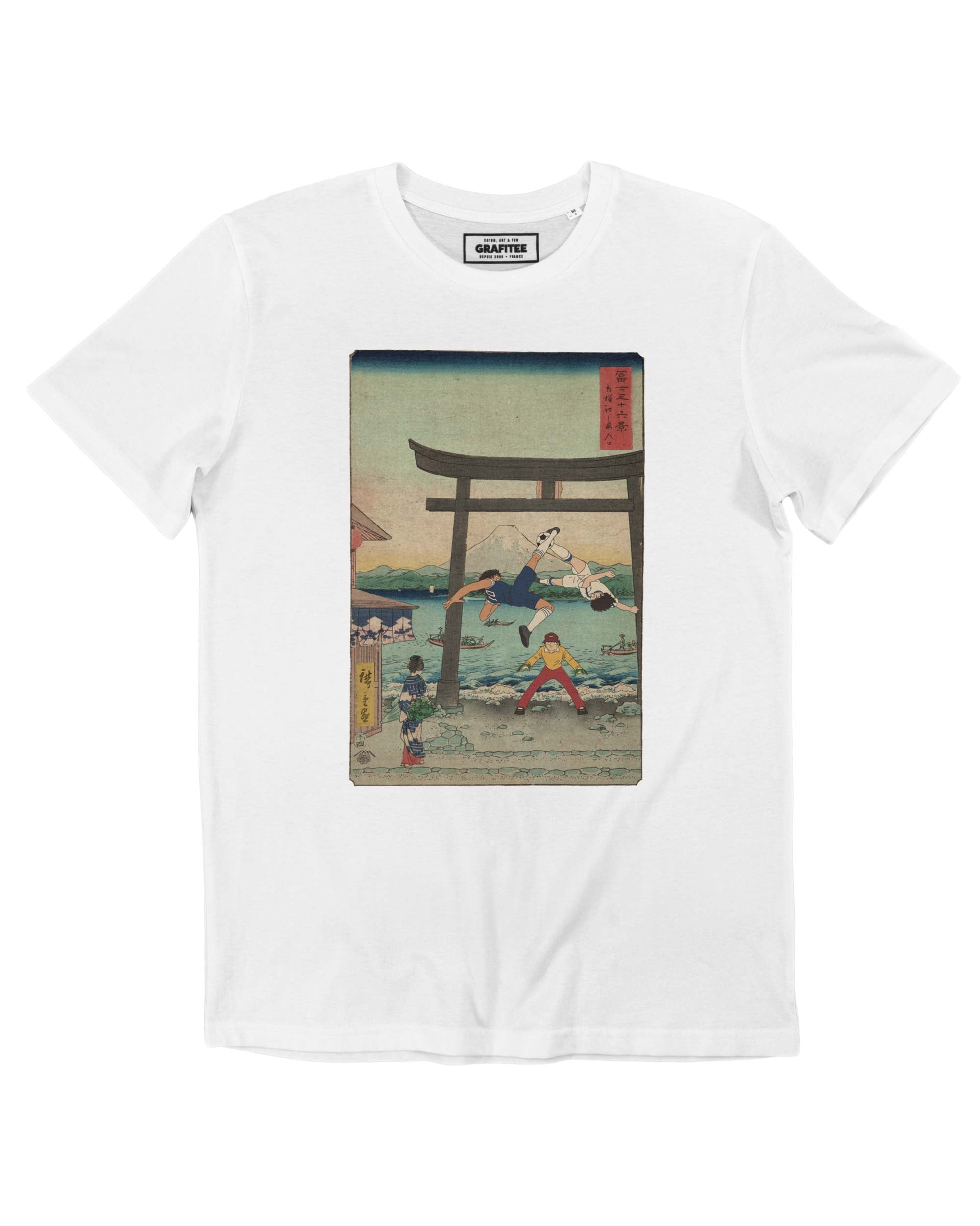 T-shirt Floating Ball (En Promo) Grafitee