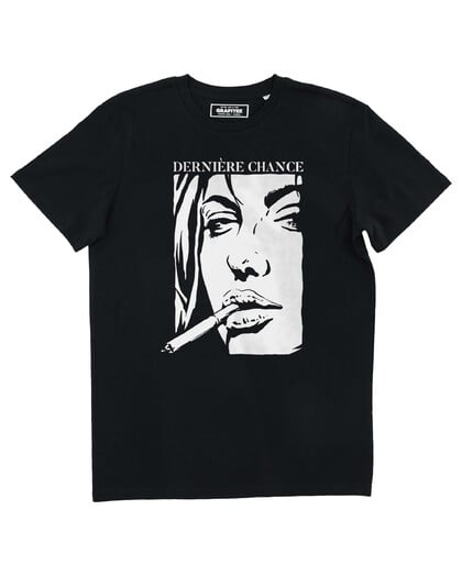T-shirt Dernière Chance (En Promo) Grafitee