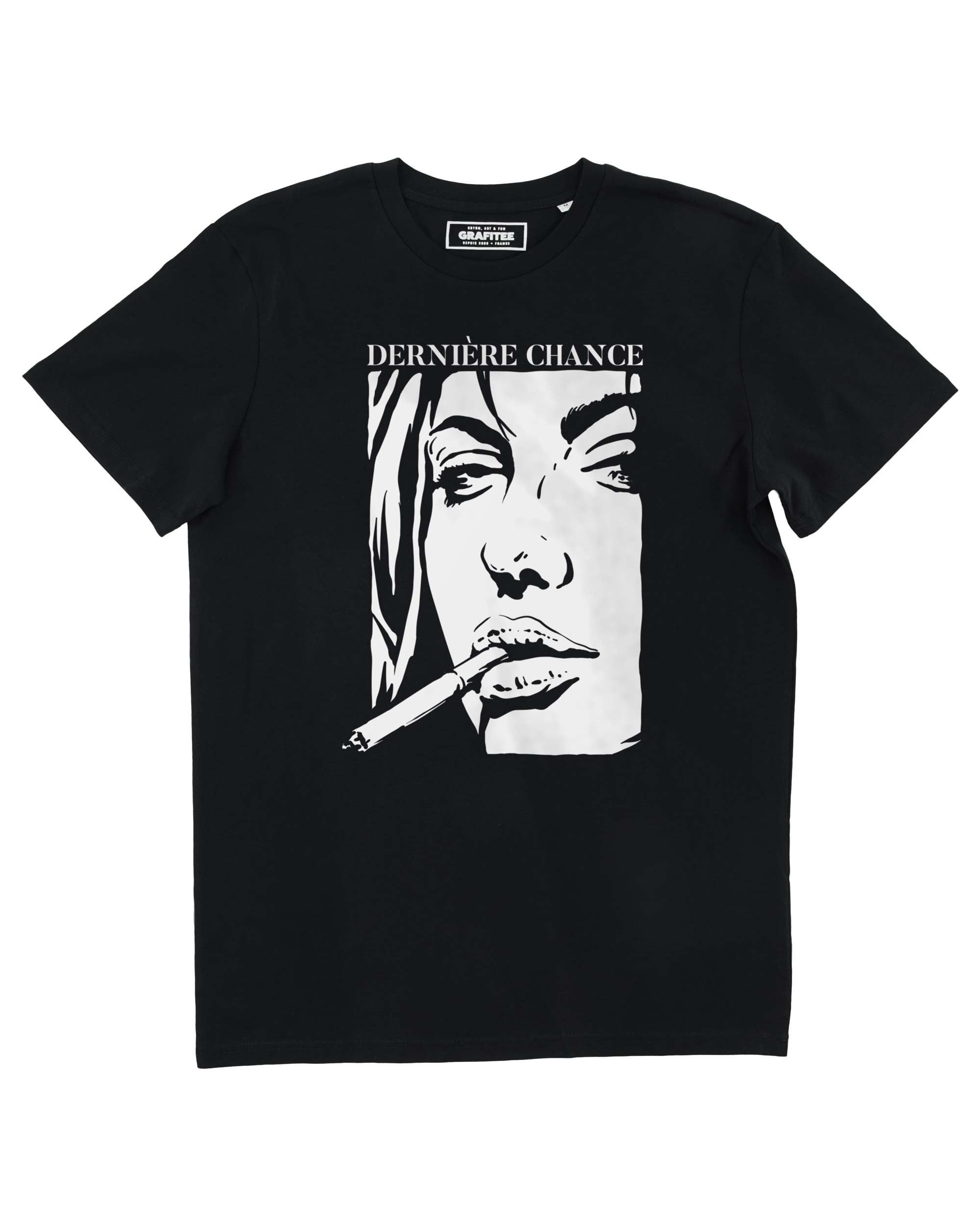 T-shirt Dernière Chance (En Promo) Grafitee