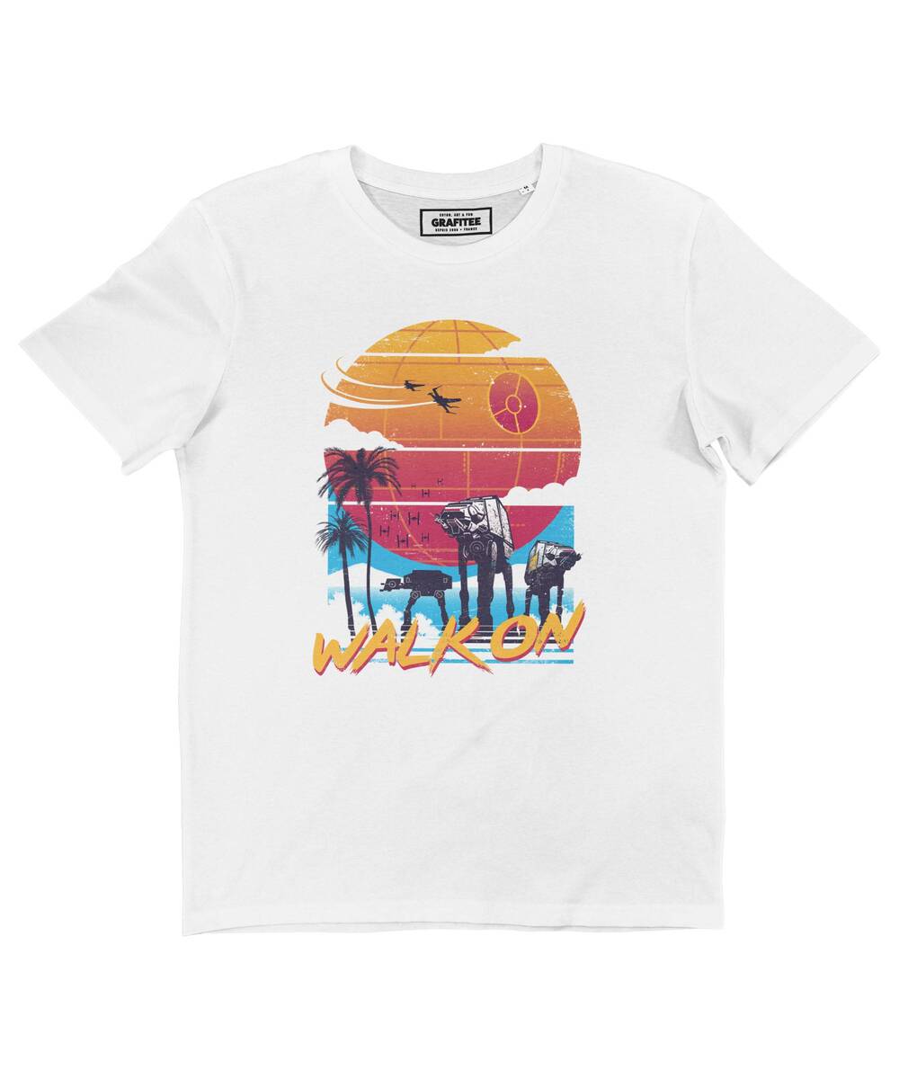 T-shirt Walk on (En Promo) Grafitee