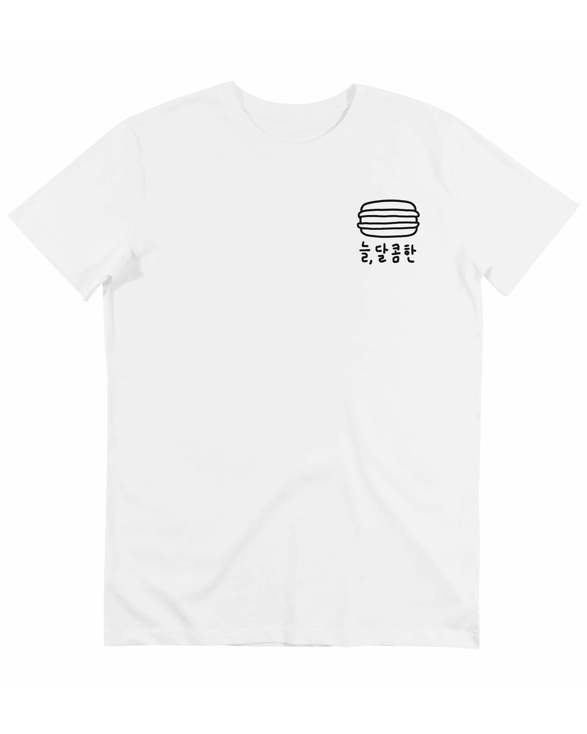 T-shirt Always Sweet (En Promo) Grafitee