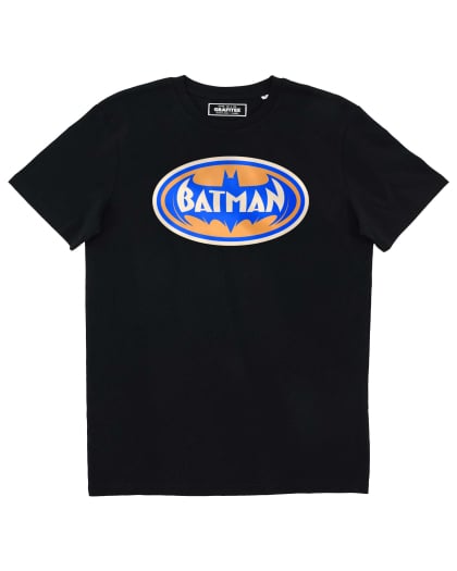 T-shirt Badge Batman (En Promo) Grafitee