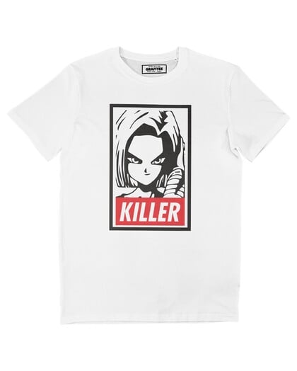 T-shirt C-18 (En Promo) Grafitee
