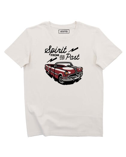 T-shirt Esprit Vintage (En Promo) Grafitee