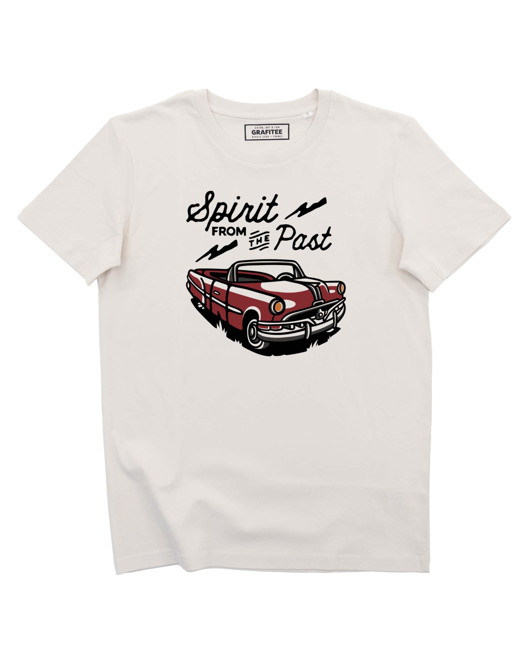 T-shirt Esprit Vintage (En Promo) Grafitee