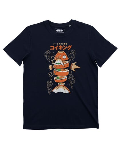 T-shirt Magicarpe Maki (En Promo) Grafitee