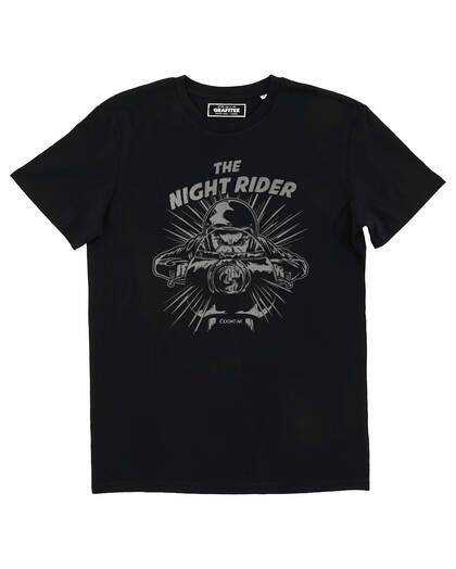 T-shirt Night rider (En Promo) Grafitee