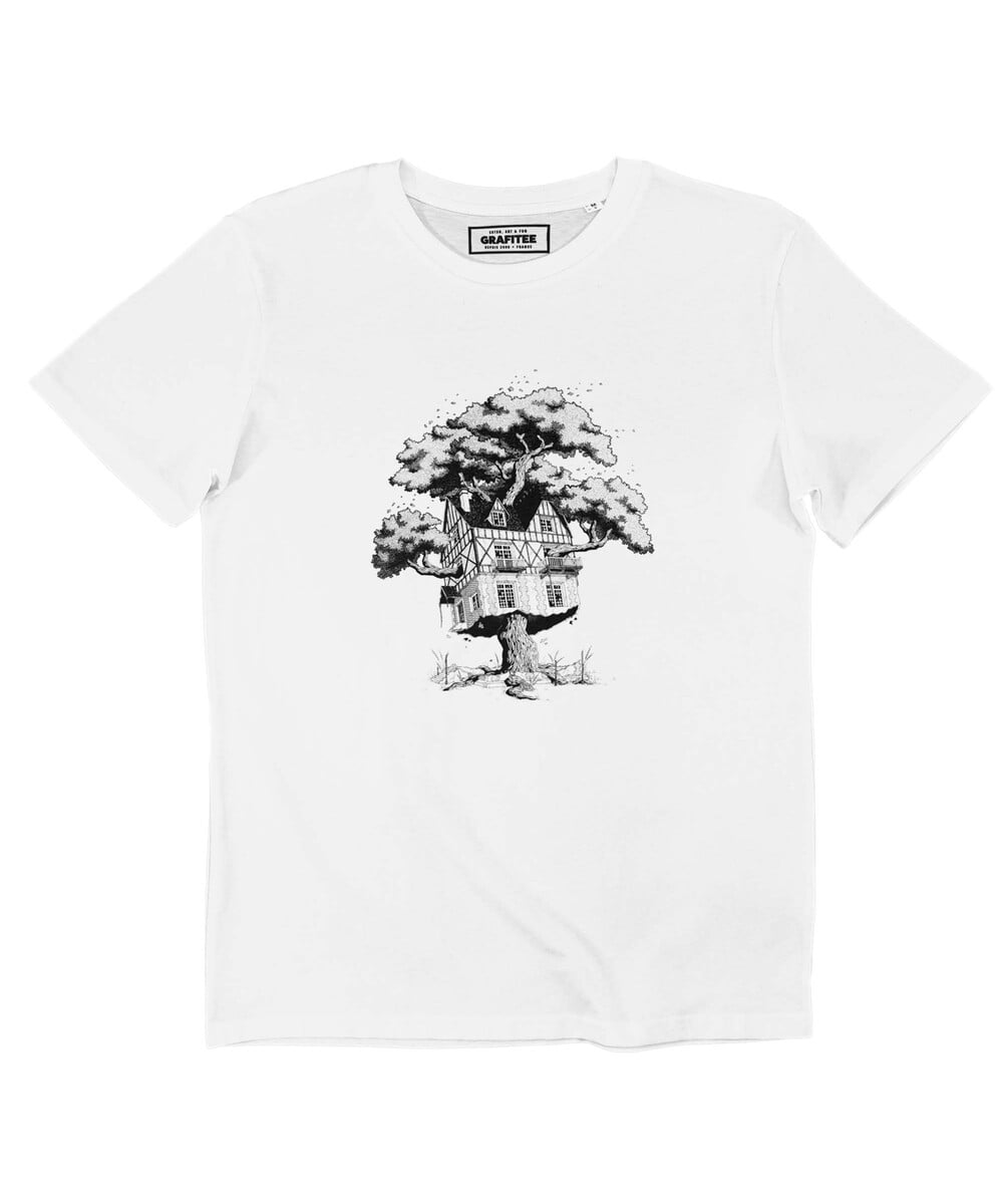 T-shirt Overrun (En Promo) Grafitee