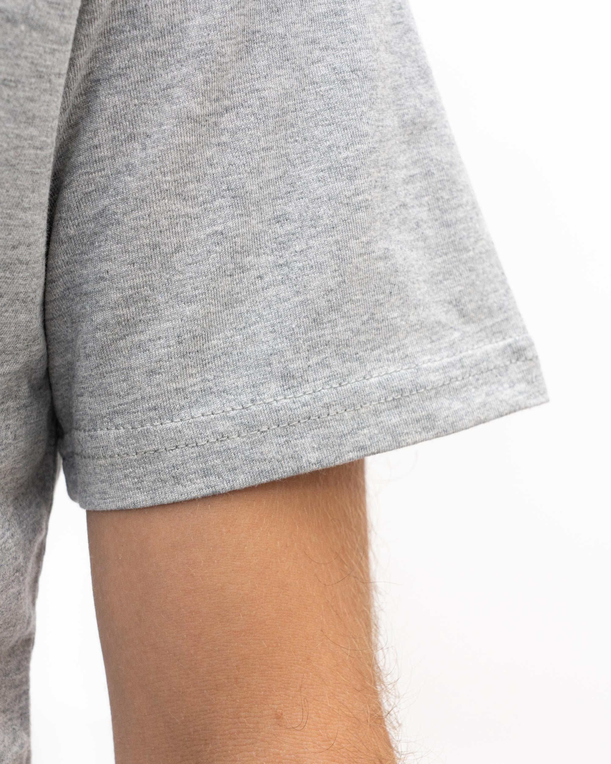 Teeshirt Badge Shield (En Promo) Grafitee