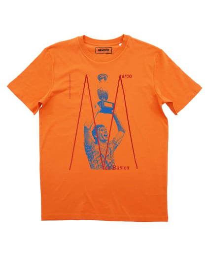 T-shirt Van Basten Grafitee