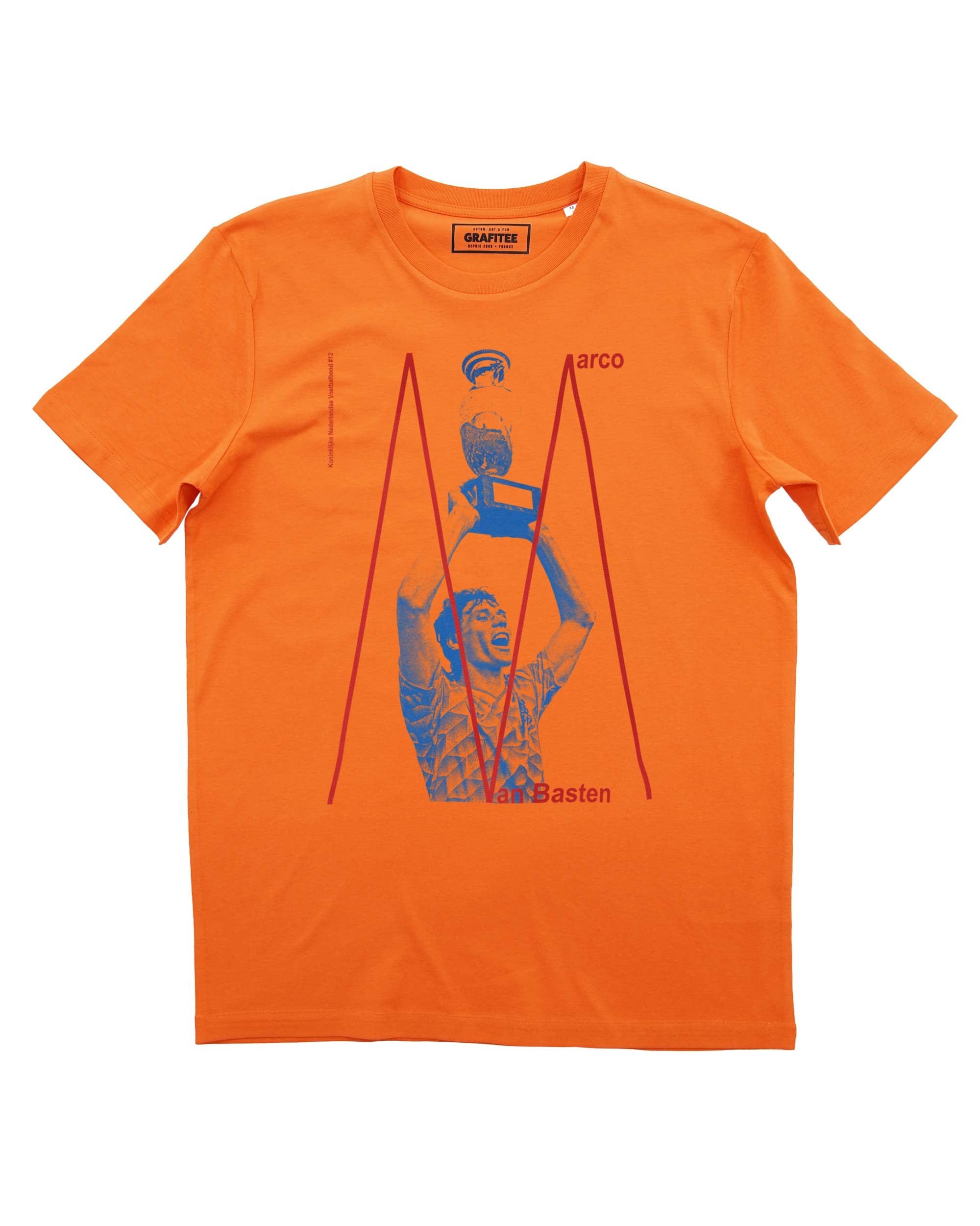 T-shirt Van Basten Grafitee