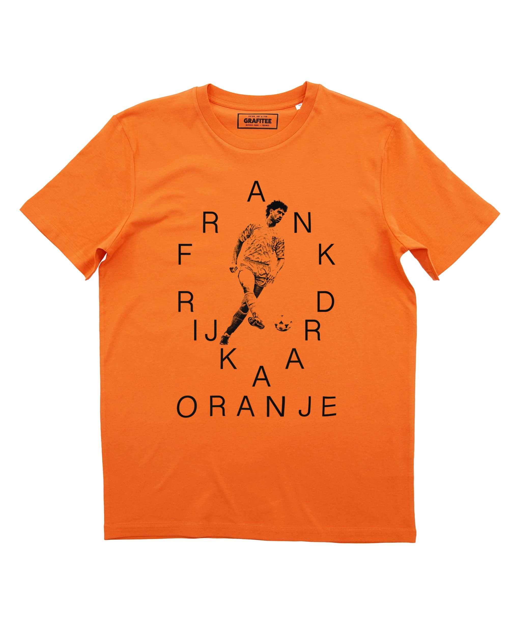 T-shirt Frank Rijkaard Grafitee