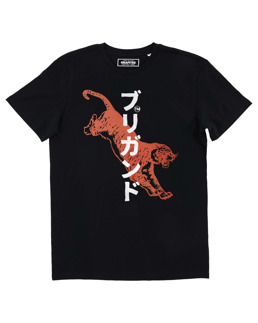 Tshirt Brigando Grafitee
