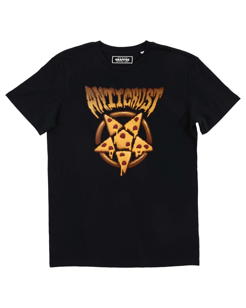 Tee shirt Anti-Crust Grafitee