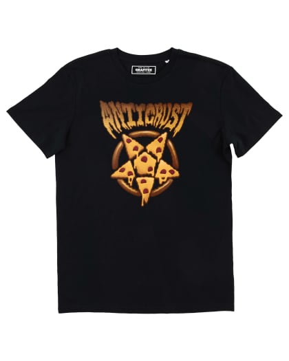 Tee shirt Anti-Crust Grafitee