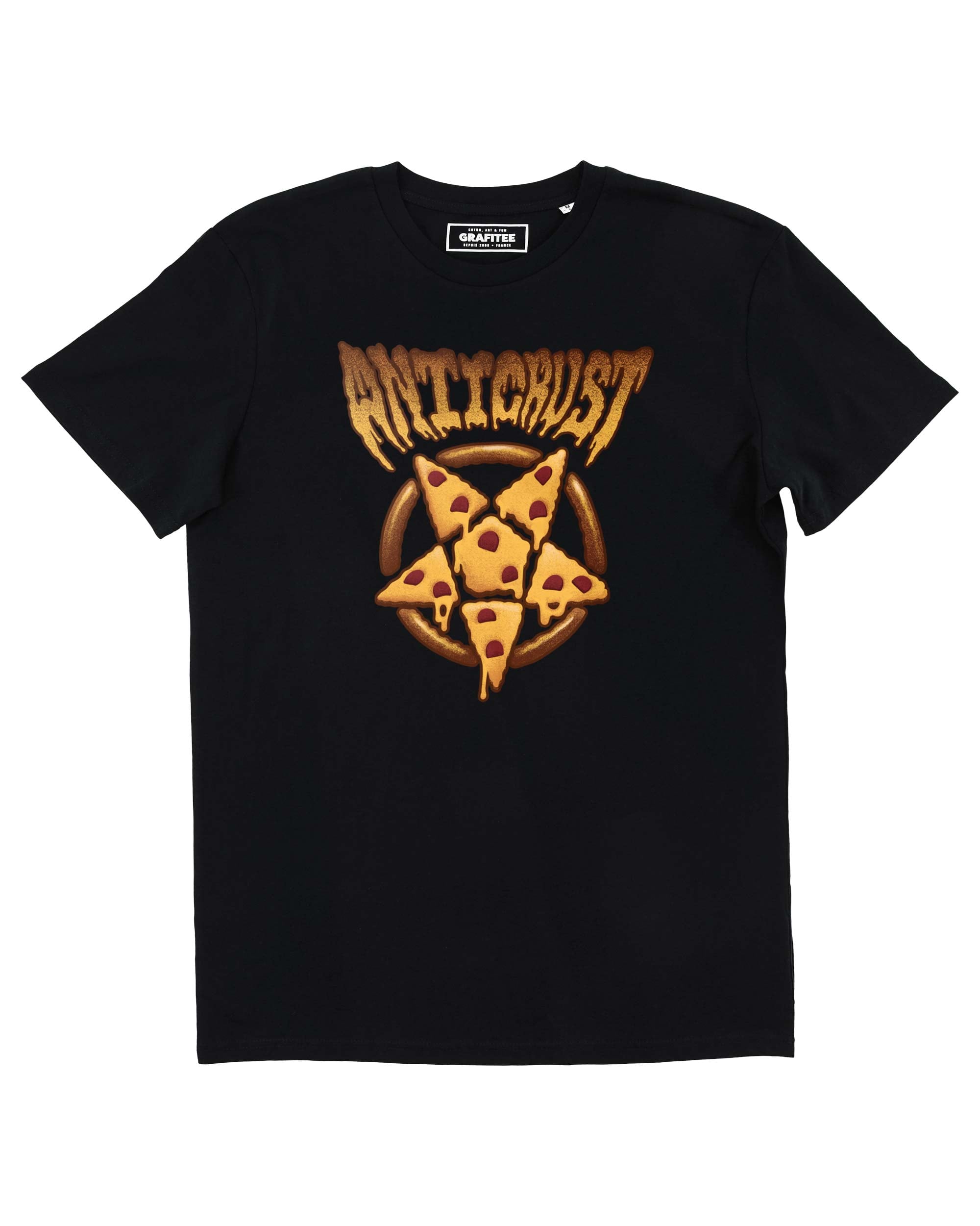 Tee shirt Anti-Crust Grafitee
