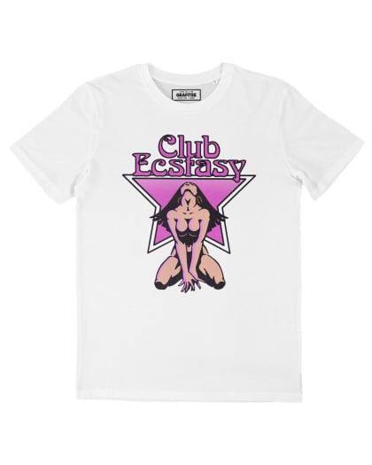 Teeshirt Club Ecstasy Grafitee