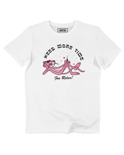 T-shirt Need More Time Grafitee