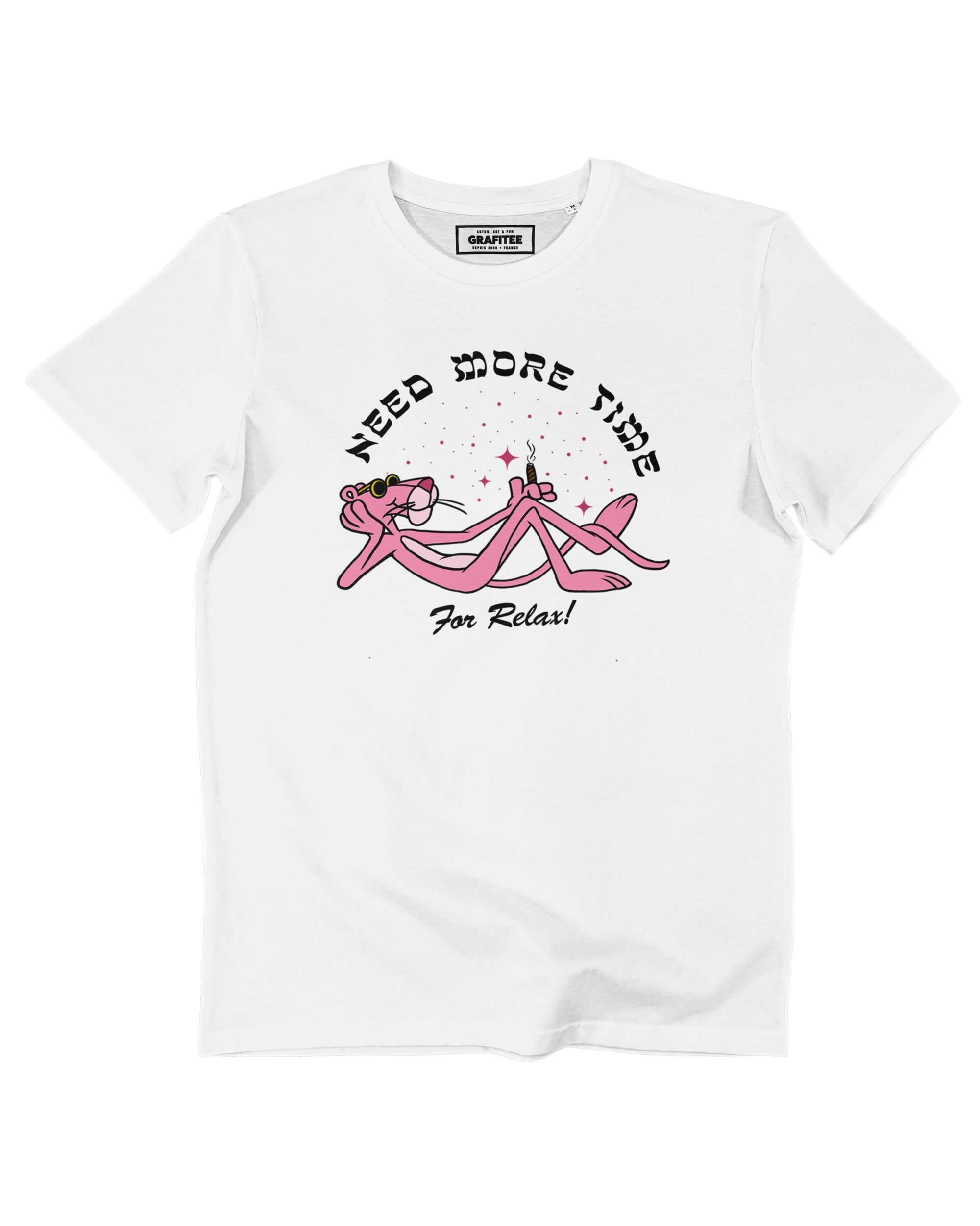 T-shirt Need More Time Grafitee