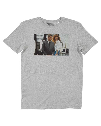 T-shirt Vivian + Edward (En Promo) Grafitee