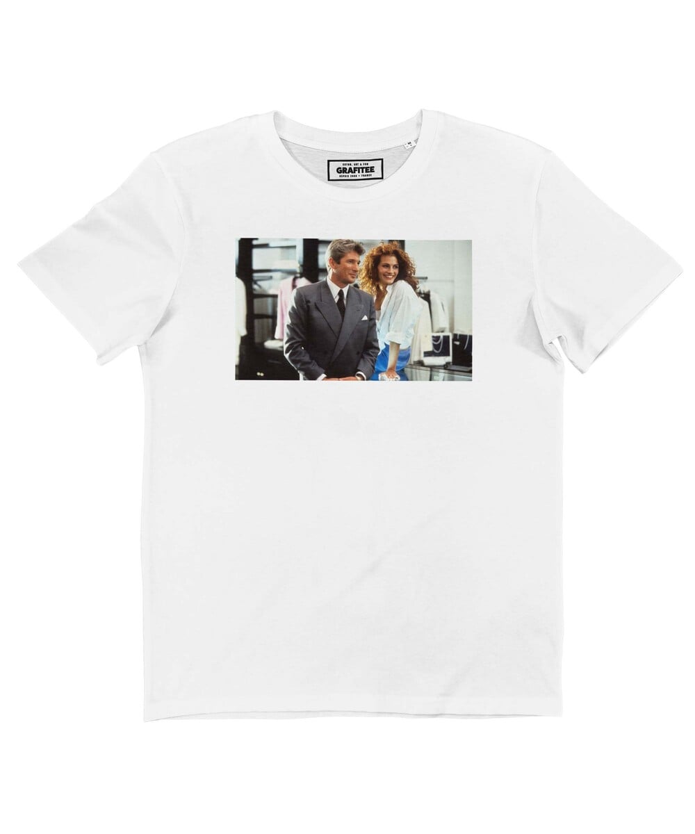 T-shirt Vivian + Edward (En Promo) Grafitee