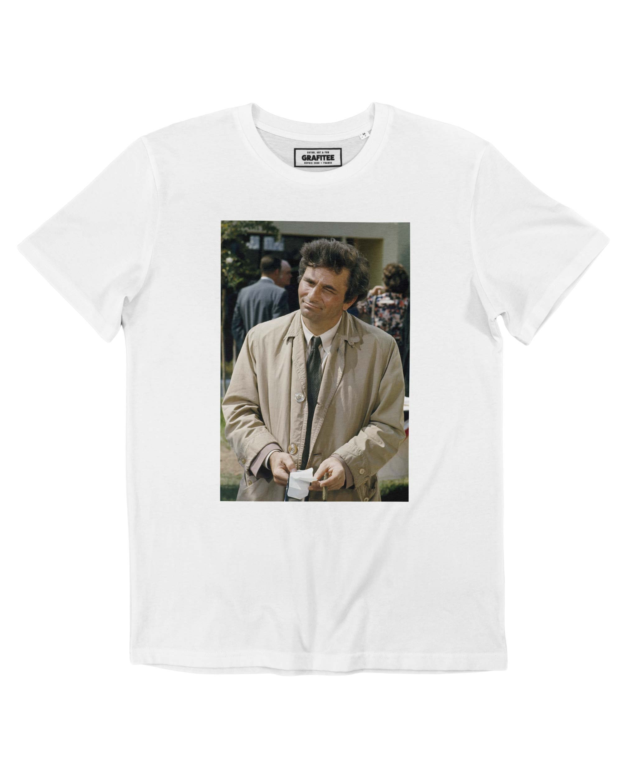 T-shirt Peter Falk (En Promo) Grafitee
