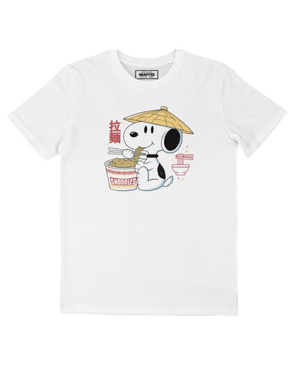 T-shirt Snoop Japan (En Promo) Grafitee