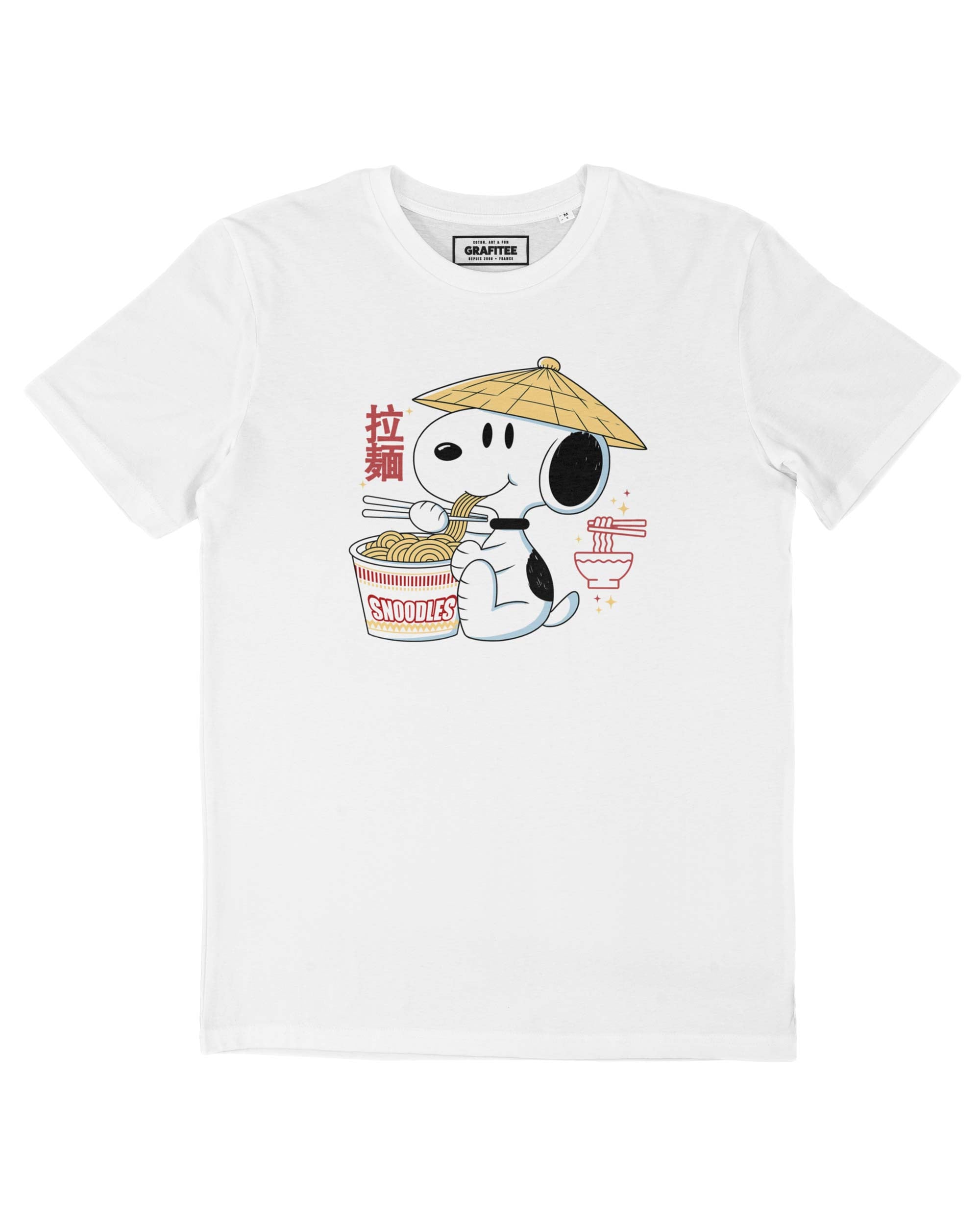 T-shirt Snoop Japan (En Promo) Grafitee