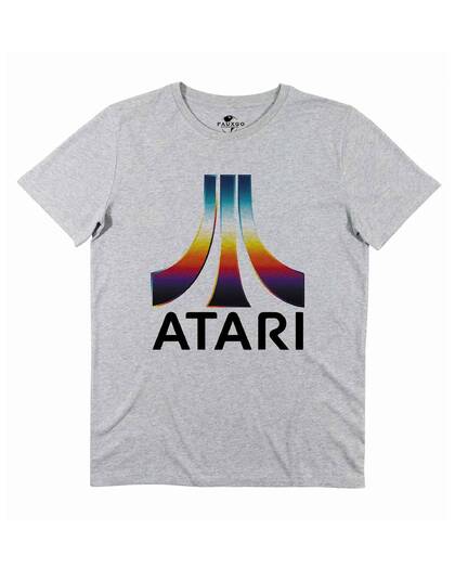 T-shirt Logo Atari Vintage (En Promo) Grafitee
