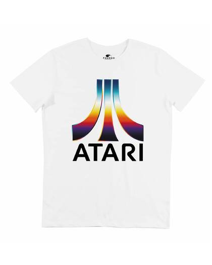 T-shirt Logo Atari Vintage (En Promo) Grafitee